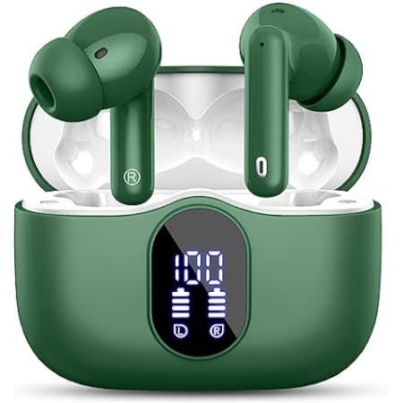 Digital Display True Wireless Stereo Headset SHEIN avatar link