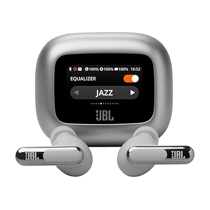JBL Tour Pro 2 True Wireless Adaptive Noise Cancelling Earbuds