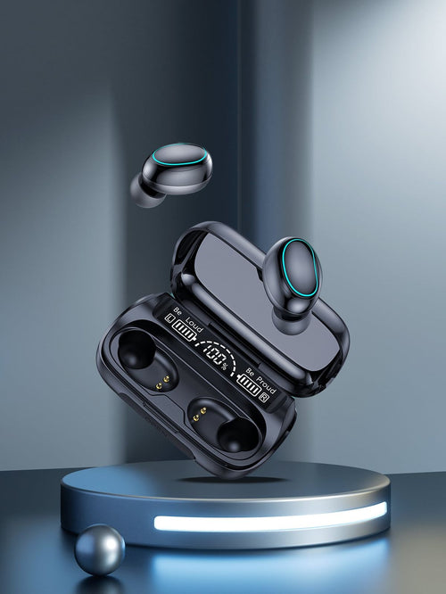 Digital Display True Wireless Stereo Headset